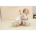 Activity Cube-Plush Toy-Organic Cotton Collection